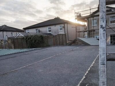 flat roof installation replacement carlow laois waterford