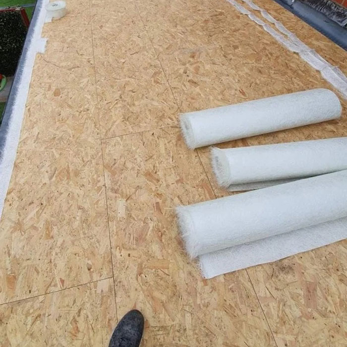 flat roof installation replacement carlow laois waterford